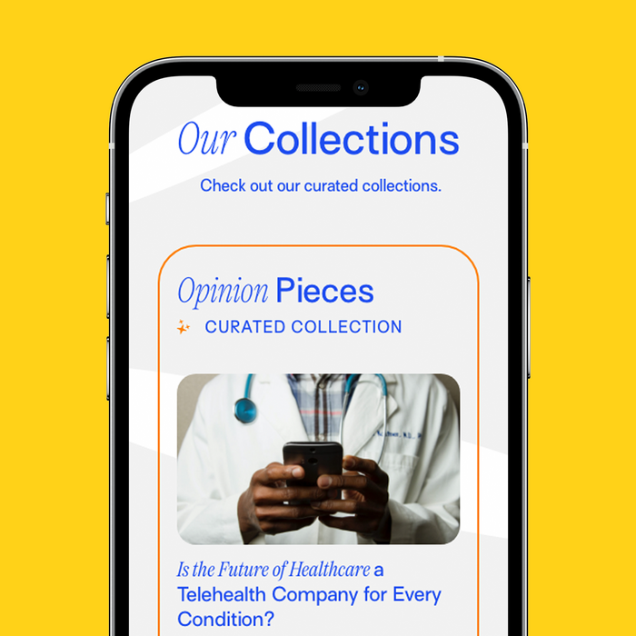 NextView website 3
