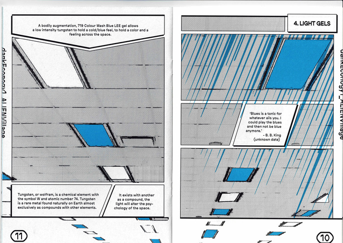 Sahjan Kooner – dankEconogy1_­ALIENVillage manga handout 7