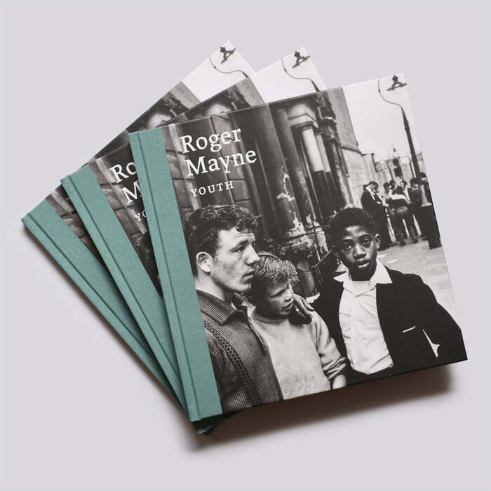 Roger Mayne: Youth