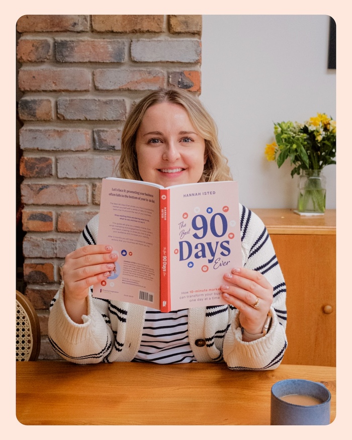 The Best 90 Days Ever 5