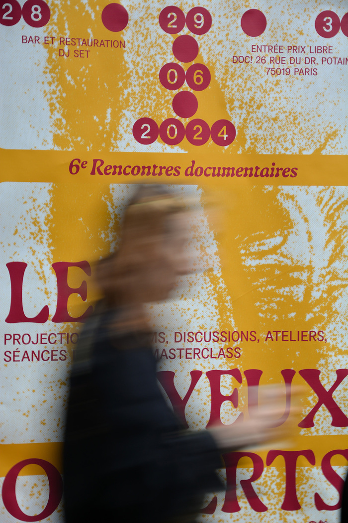 Les Yeux Ouverts documentary film festival 2024 4