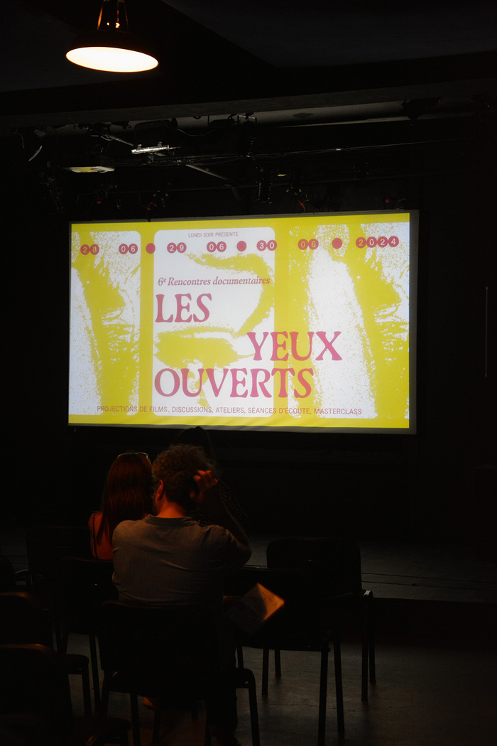 Les Yeux Ouverts documentary film festival 2024 6