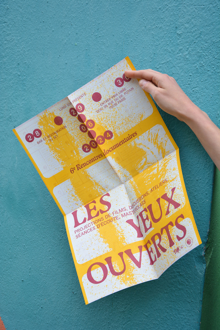 Les Yeux Ouverts documentary film festival 2024 5