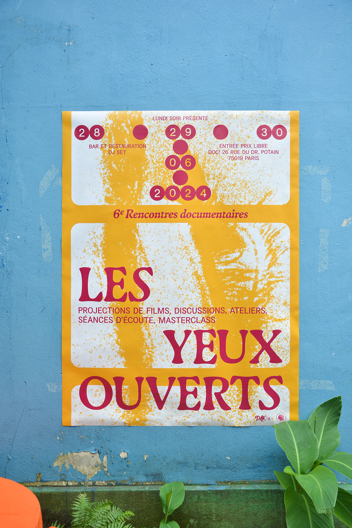 Les Yeux Ouverts documentary film festival 2024 1
