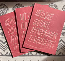 <cite>Métissage culturel, appropriation et stéréotypes dans le Design Graphique</cite>