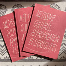 <cite>Métissage culturel, appropriation et stéréotypes dans le Design Graphique</cite>