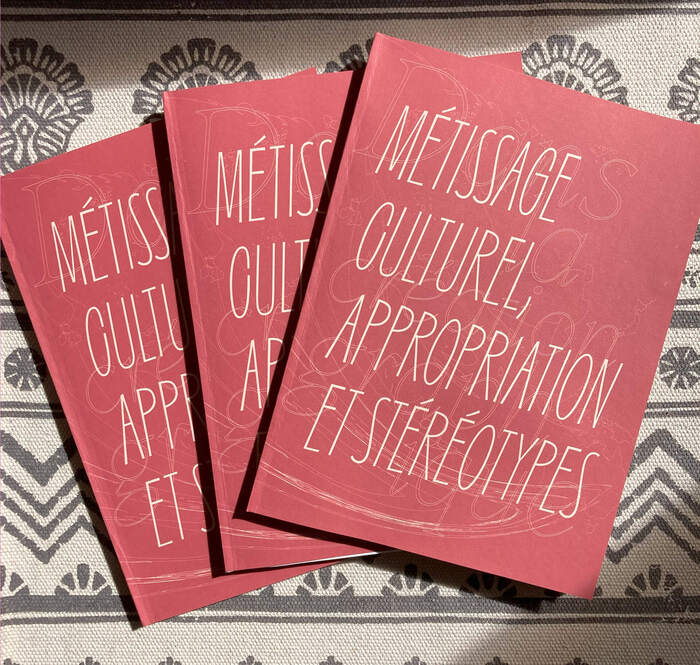 Métissage culturel, appropriation et stéréotypes dans le Design Graphique 1