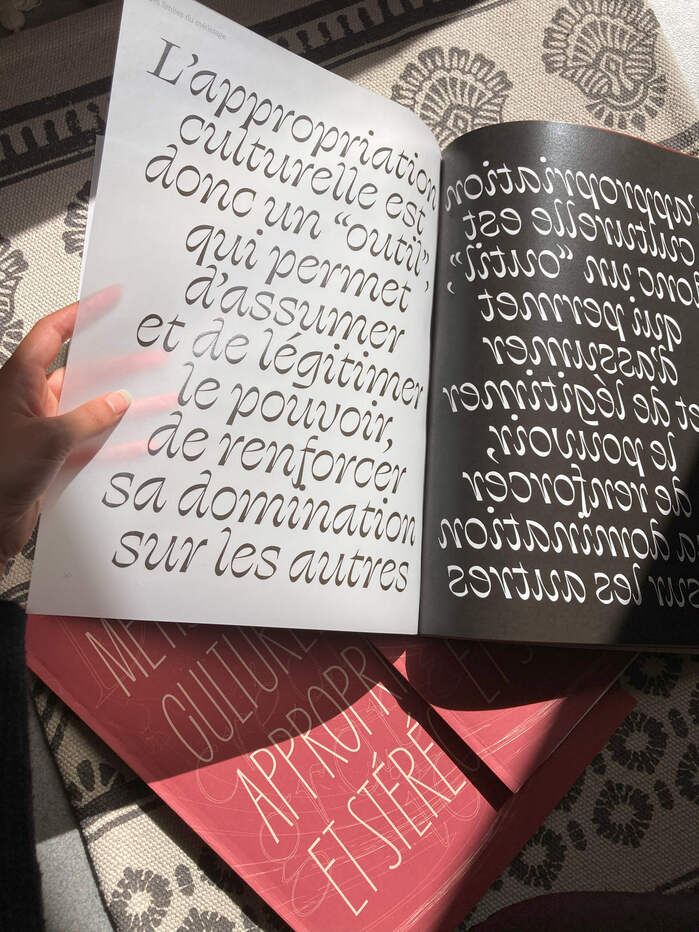 Métissage culturel, appropriation et stéréotypes dans le Design Graphique 2