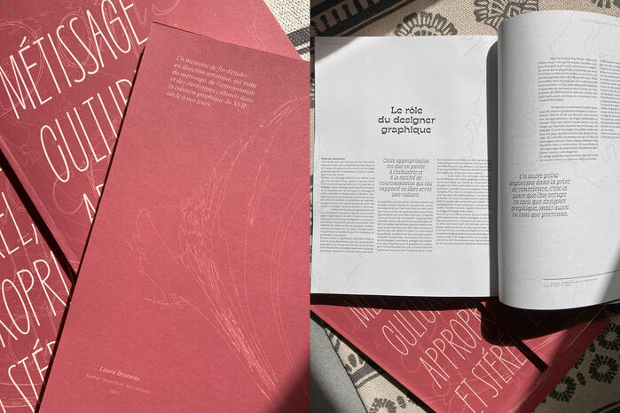 Métissage culturel, appropriation et stéréotypes dans le Design Graphique 3