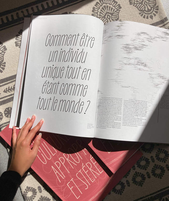 Métissage culturel, appropriation et stéréotypes dans le Design Graphique 4