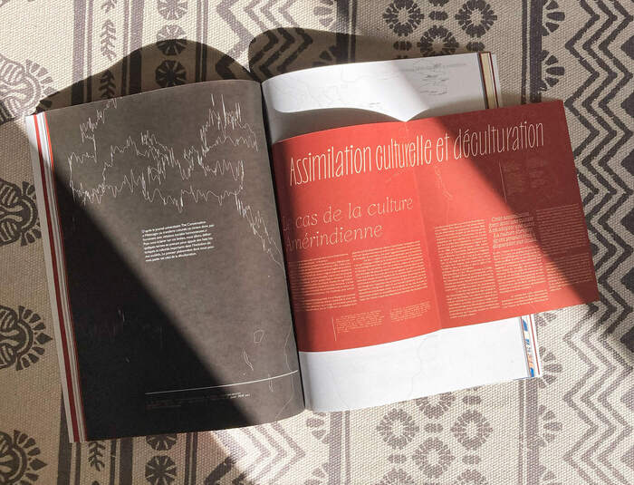 Métissage culturel, appropriation et stéréotypes dans le Design Graphique 5