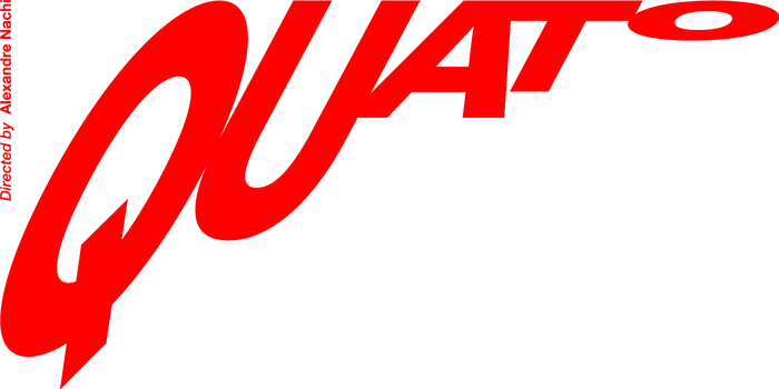 Quato (Half Ounce) movie logo and posters 3