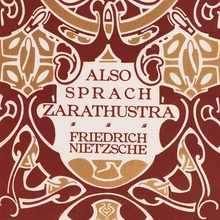 <cite>Also sprach Zarathustra</cite> by Friedrich Nietzsche, Insel<span class="nbsp">&nbsp;</span>Verlag