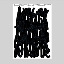 <cite>HEY</cite> performance poster