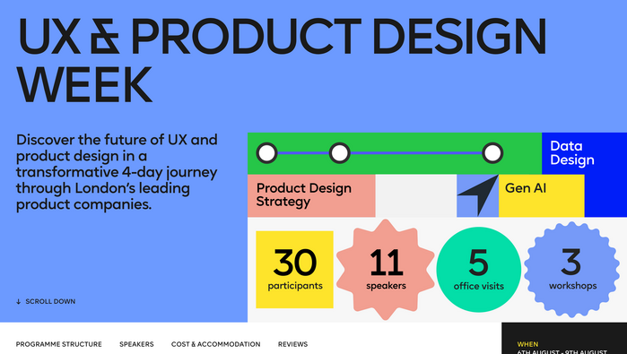 Future London Academy: UX &amp; Product Design Week 1