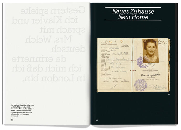 I said, ‘Auf Wiedersehen’ – 85 Years of Kindertransport to Britain 10