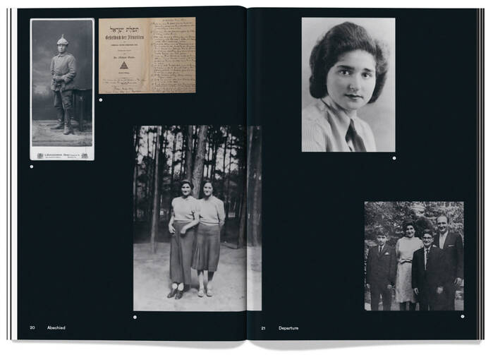 I said, ‘Auf Wiedersehen’ – 85 Years of Kindertransport to Britain 11