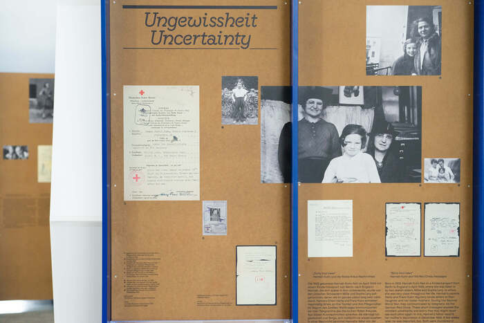 I said, ‘Auf Wiedersehen’ – 85 Years of Kindertransport to Britain 7