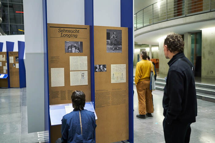 I said, ‘Auf Wiedersehen’ – 85 Years of Kindertransport to Britain 5
