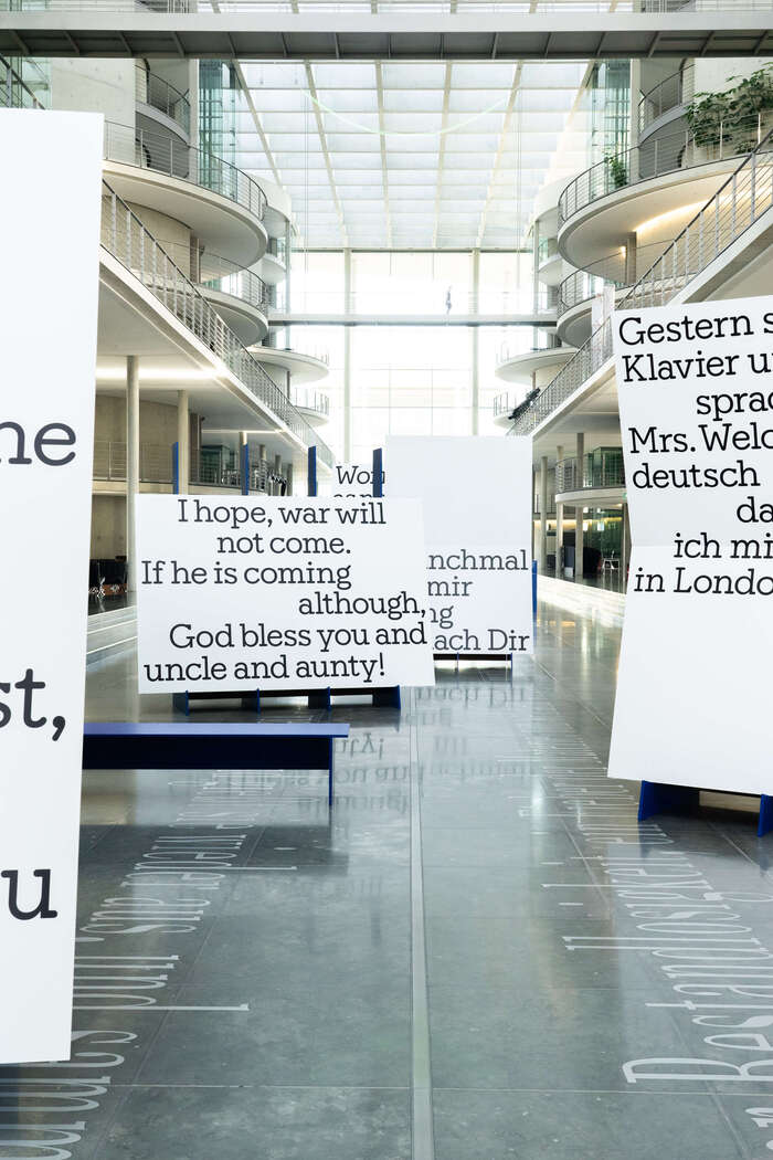 I said, ‘Auf Wiedersehen’ – 85 Years of Kindertransport to Britain 2