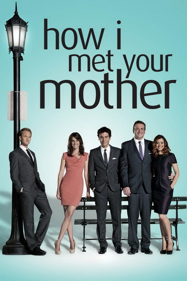 How I Met Your Mother Title Cards 4