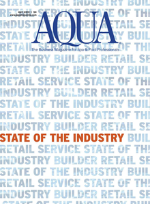 <cite>AQUA</cite> magazine, May 2010