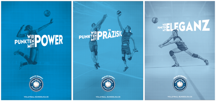 Volleyball Bundesliga, 2014 Relaunch 6