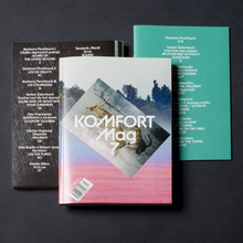 Komfort Mag #7 “To Play With”