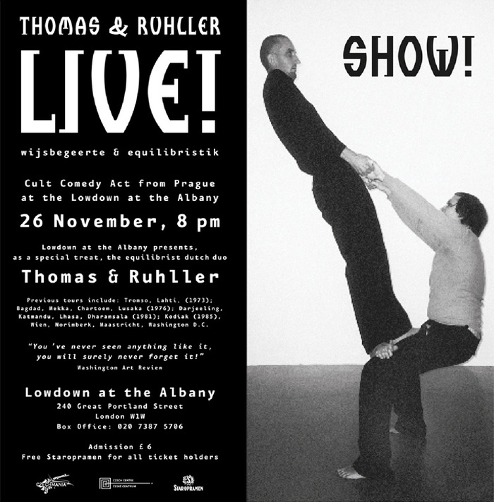 Equilibrists Thomas & Ruhller 6