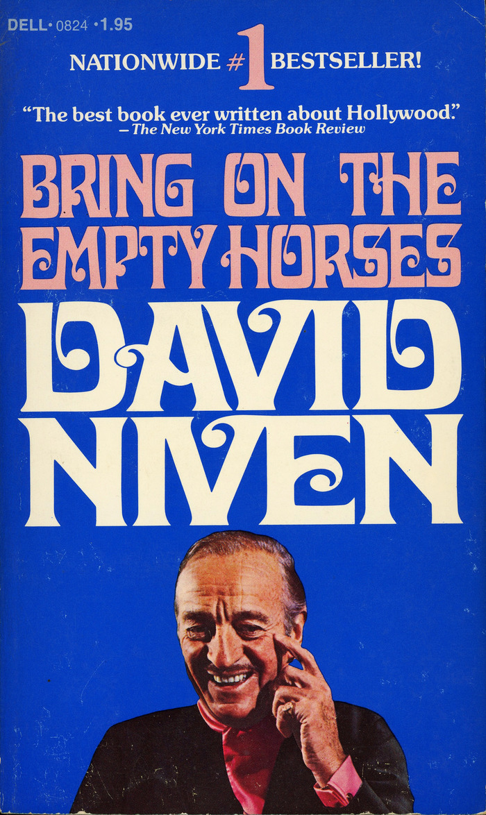 Bring on the Empty Horses book cover