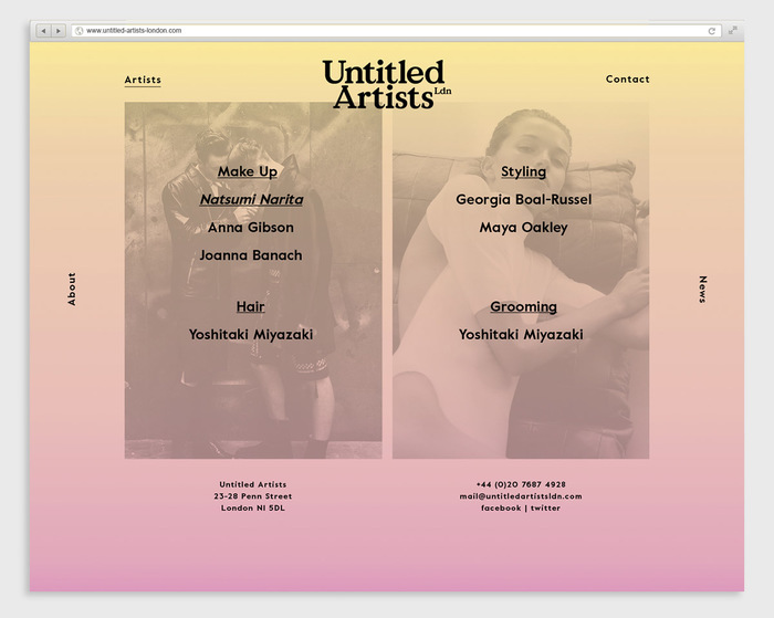 Untitled Artists Ldn 2