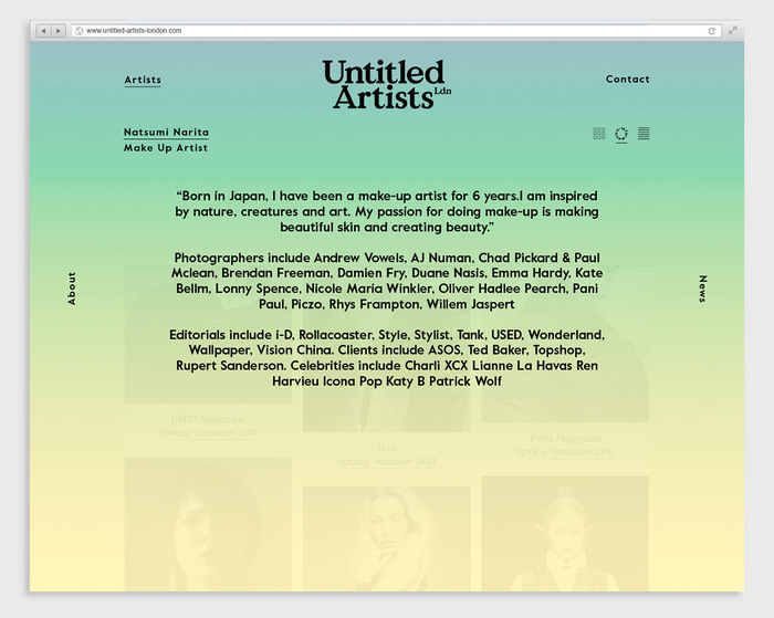 Untitled Artists Ldn 3