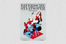 Bayerische Staatsoper posters 2013–2014