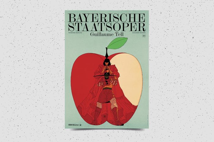 Bayerische Staatsoper posters 2013–2014 4