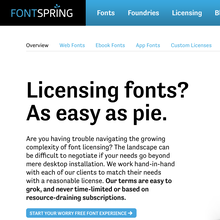 Fontspring.com