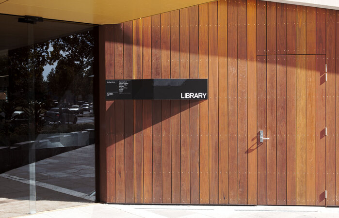 Bendigo Library 2