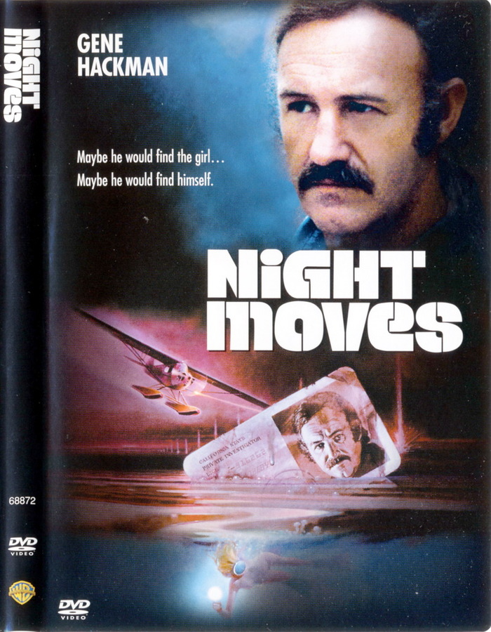 The 2005 DVD release of the film also featured Alpha Midnight for the title. Futura Condensed was used for the tagline and credits.