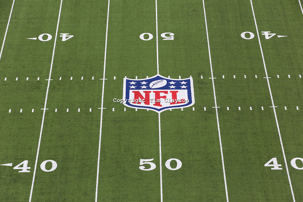 Nfl Field Markings Fonts In Use