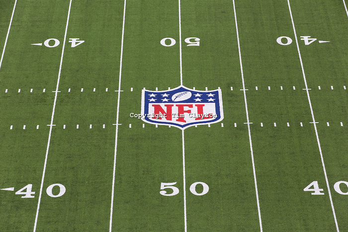 NFL Field Markings 1