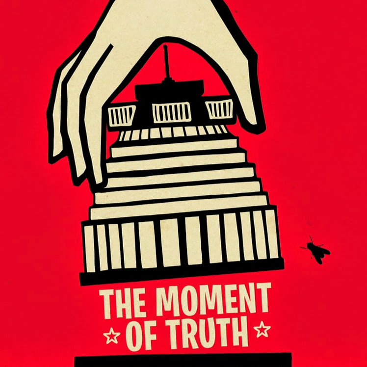 The Moment of Truth artinya pengertian dan maknanya dalam kehidupan