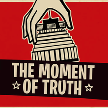 <cite>The Moment of Truth</cite> event