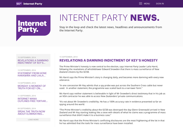 New Zealand Internet Party 9
