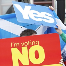 Yes / I’m voting No