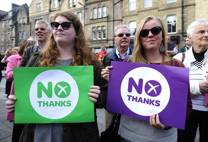 Yes / I’m voting No 4