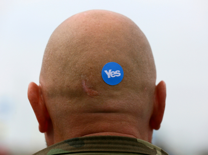 Yes / I’m voting No 5