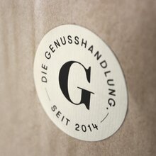 Die Genusshandlung packaging