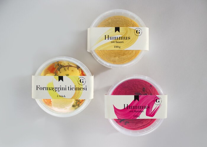 Die Genusshandlung packaging 2