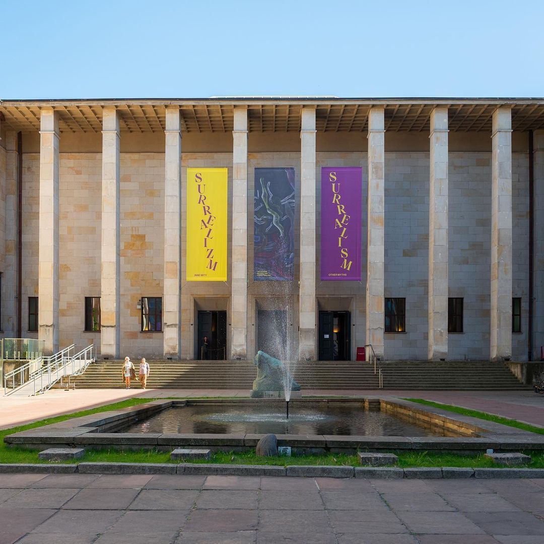 Surrealizm. Inne mity / Surrealism. Other Myths exhibition, National Museum in Warsaw