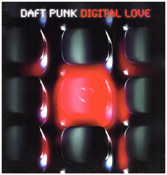 Front cover of the 12″ vinyl record with “Digital Dub” on B-side (VST1810)