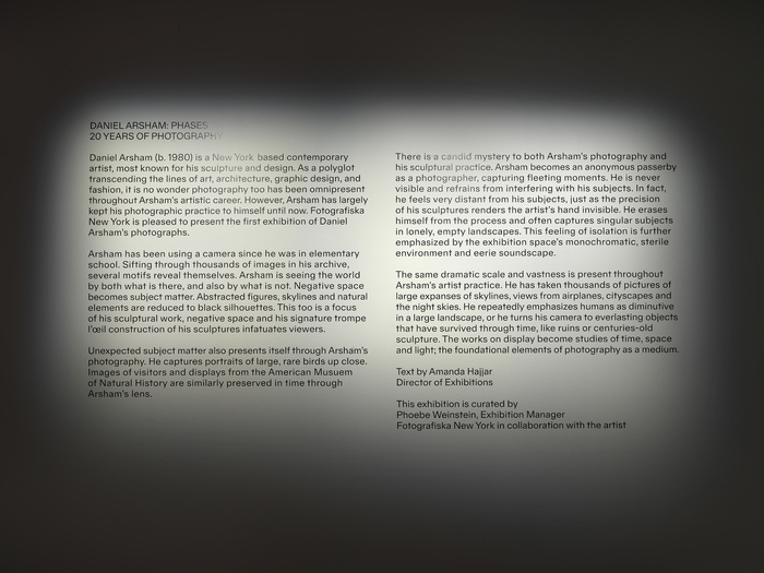 Daniel Arsham – Phases. 20 Years of Photography 3
